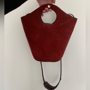 Elizabeth and James Bucket Bag